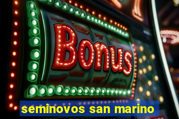 seminovos san marino